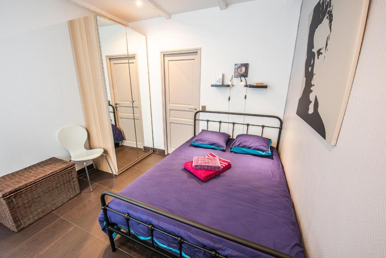 29 Saulnier Apartment Puteaux Luaran gambar