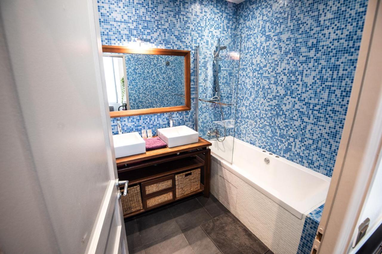 29 Saulnier Apartment Puteaux Luaran gambar