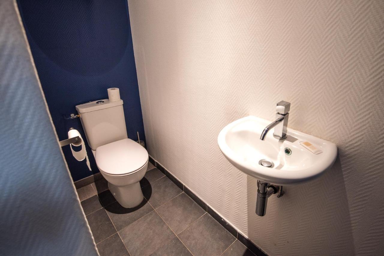 29 Saulnier Apartment Puteaux Luaran gambar
