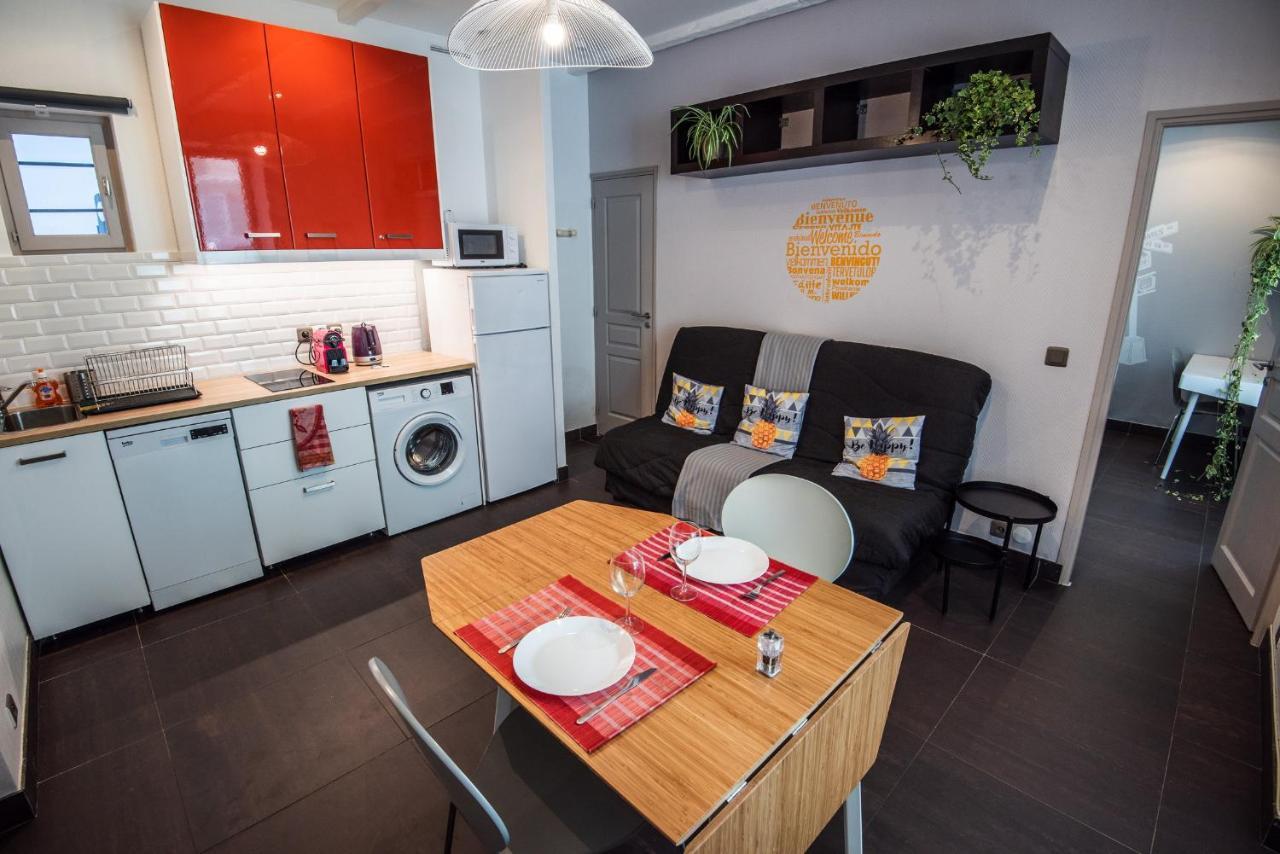 29 Saulnier Apartment Puteaux Luaran gambar