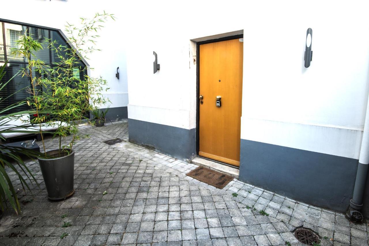 29 Saulnier Apartment Puteaux Luaran gambar