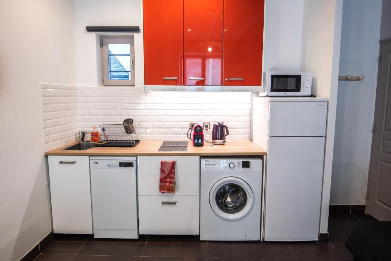 29 Saulnier Apartment Puteaux Luaran gambar