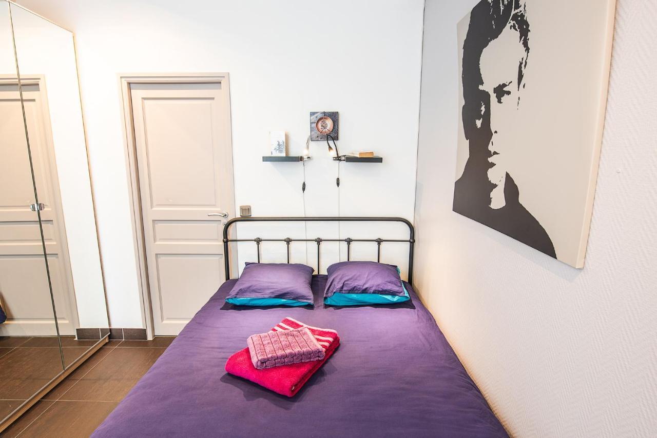29 Saulnier Apartment Puteaux Luaran gambar