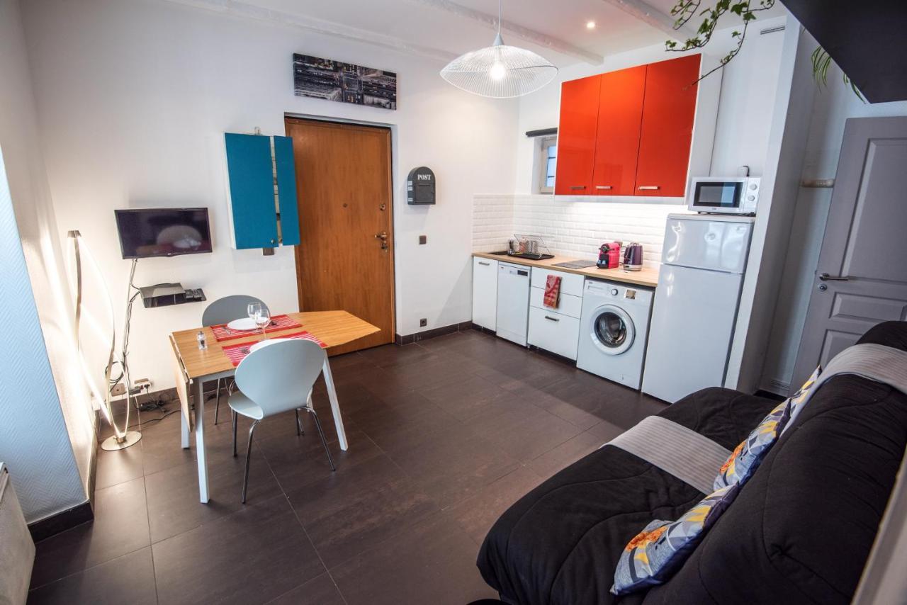 29 Saulnier Apartment Puteaux Luaran gambar