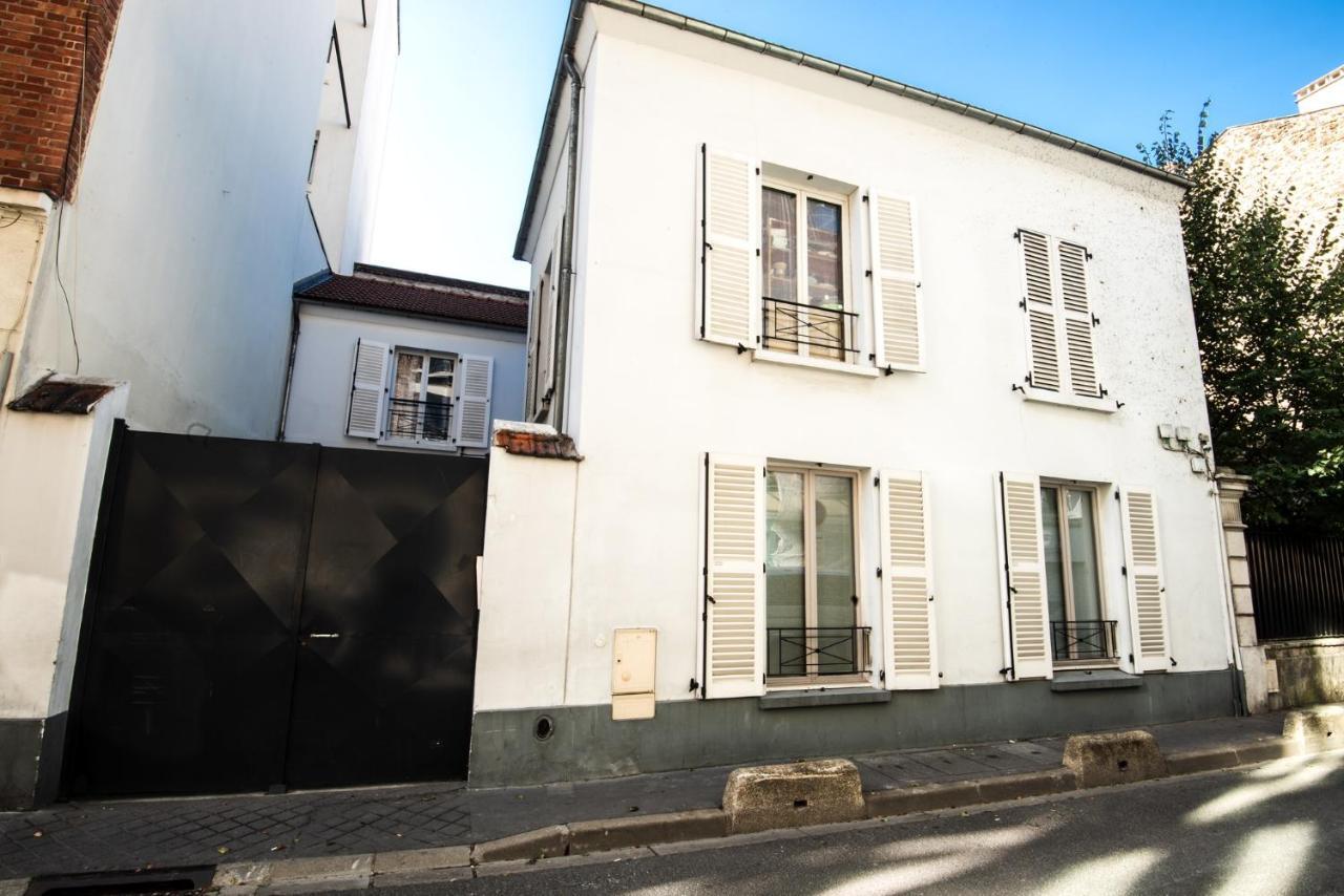 29 Saulnier Apartment Puteaux Luaran gambar